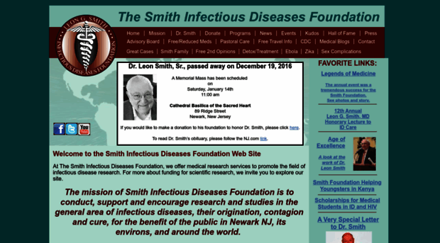 lgsmithfoundation.org