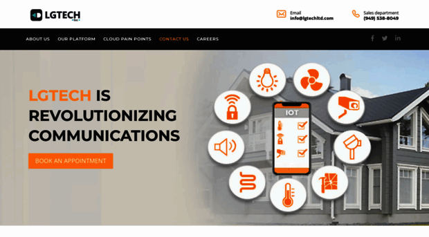 lgtechltd.com