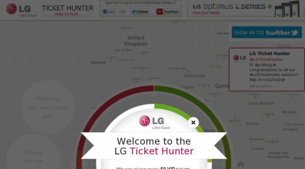 lgtickethunter.com