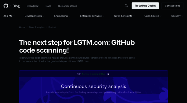 lgtm.com