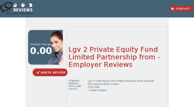 lgv-2-private-equity-fund-limited-partnership.job-reviews.co.uk