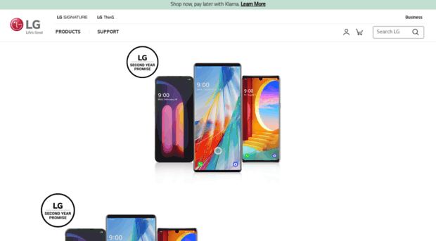 lgv30promise.com