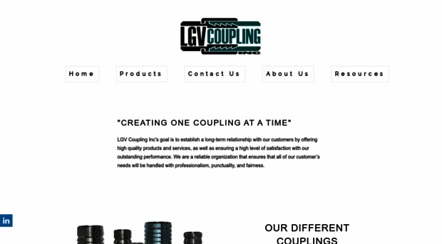 lgvcoupling.com