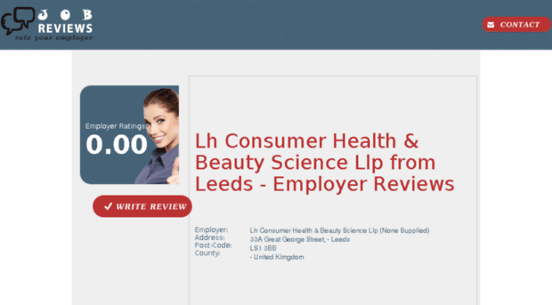 lh-consumer-health-beauty-science-llp.job-reviews.co.uk