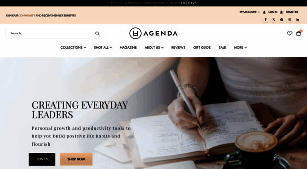 lhagenda.com