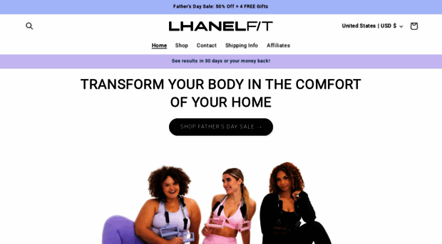 lhanel.co