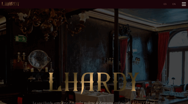 lhardy.com