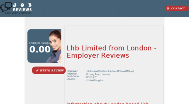 lhb-limited.job-reviews.co.uk
