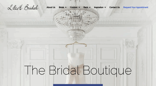 lhbridal.com