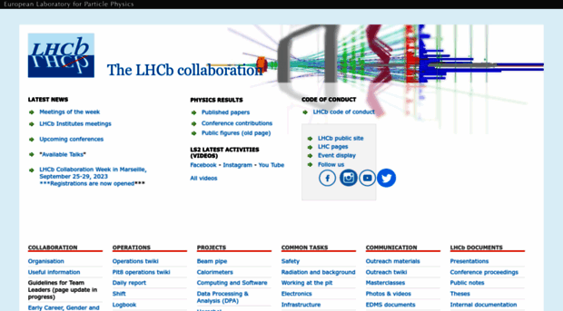 lhcb.web.cern.ch