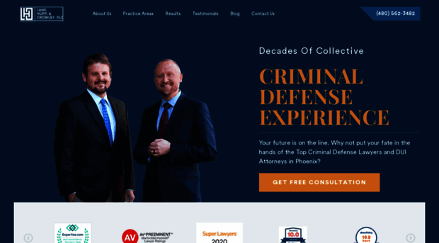 lhccriminallawyers.com