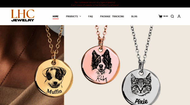 lhcjewelry.com