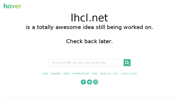 lhcl.net