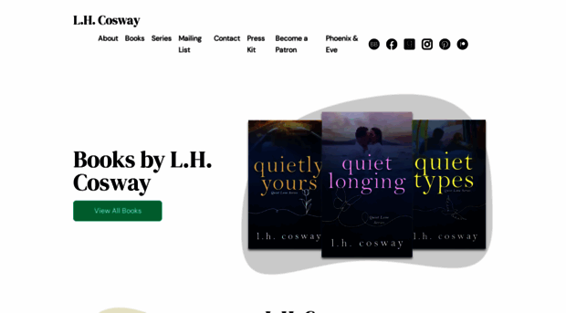 lhcoswayauthor.com