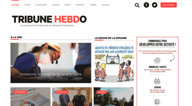 lhebdo-orleans.com