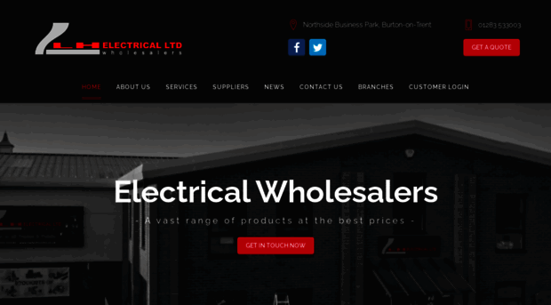 lhelectricalltd.co.uk