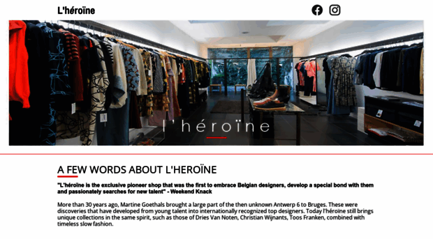 lheroine.be