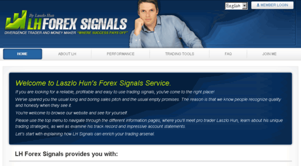 lhforexsignals.com