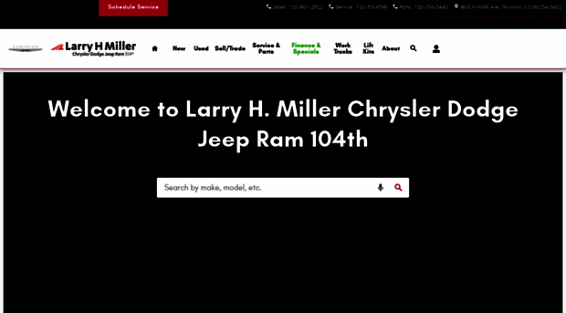 lhmdenverjeep.com