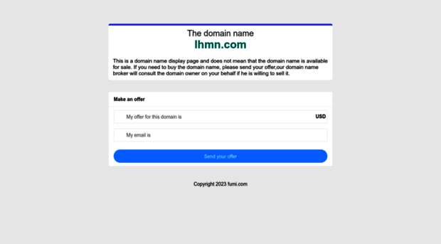 lhmn.com