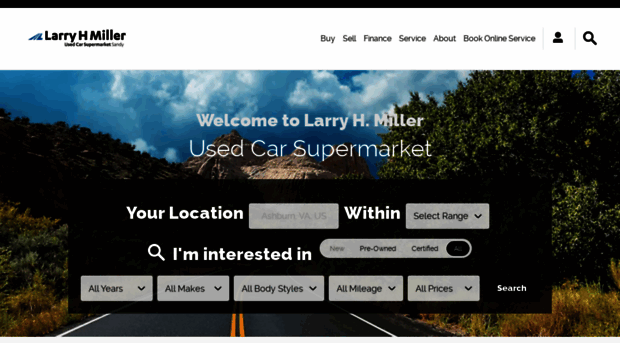 lhmusedcars.com