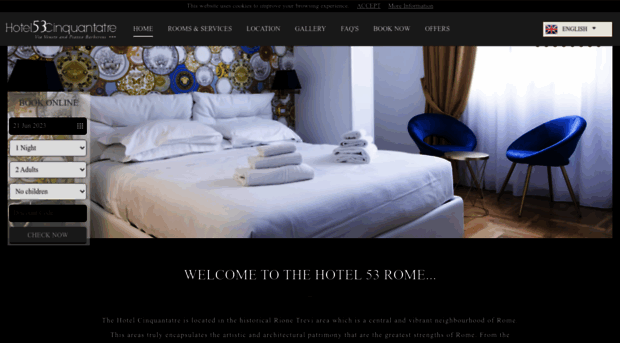 lhotel53.com