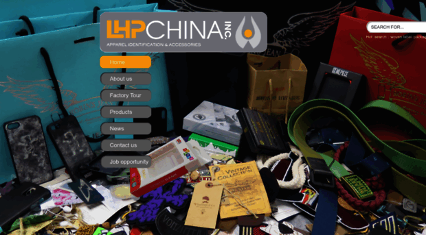 lhpchina.com