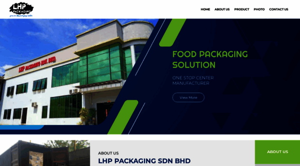 lhppackaging.com