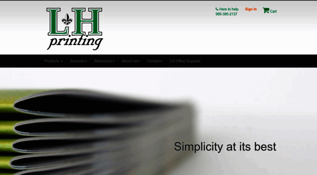 lhprinting.com