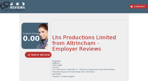 lhs-productions-limited.job-reviews.co.uk