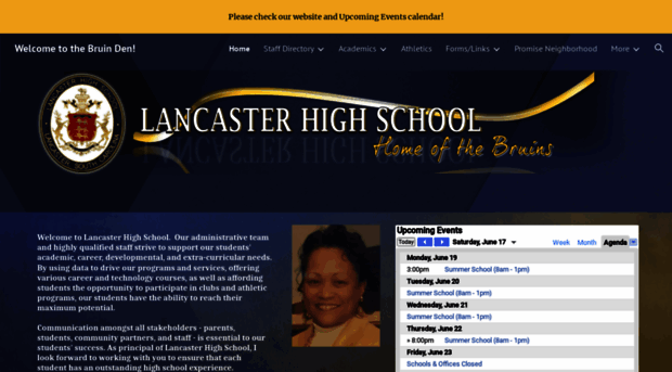 lhs.lancastercsd.com