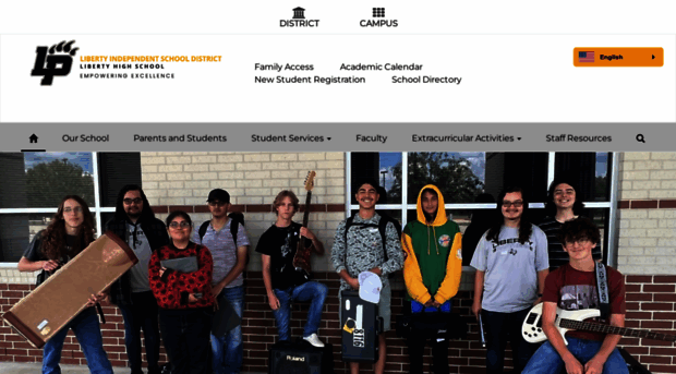 lhs.libertyisd.net