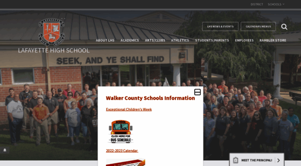 lhs.walkerschools.org