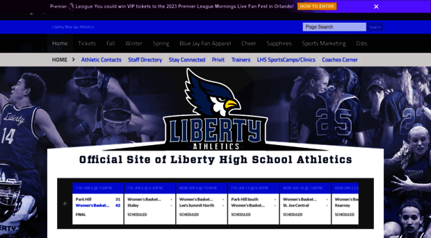 lhsathletics.lps53.org