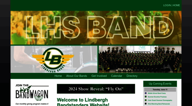 lhsbandstanders.org