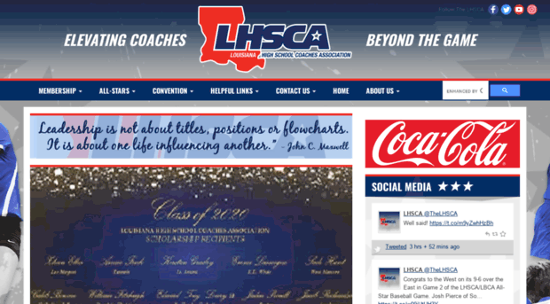 lhsca.org