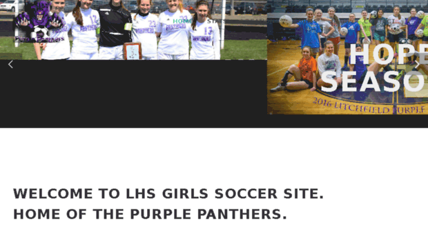 lhsgirlssoccer.org