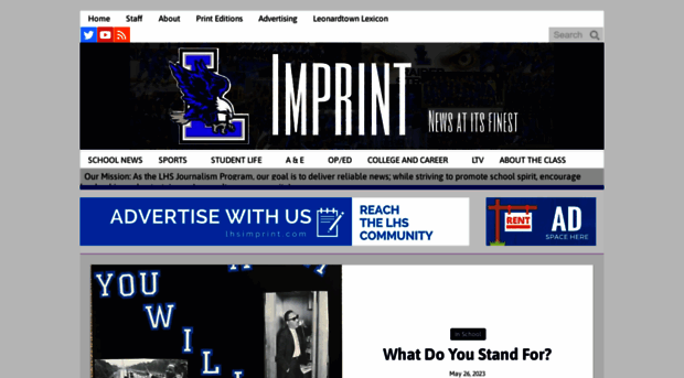 lhsimprint.com