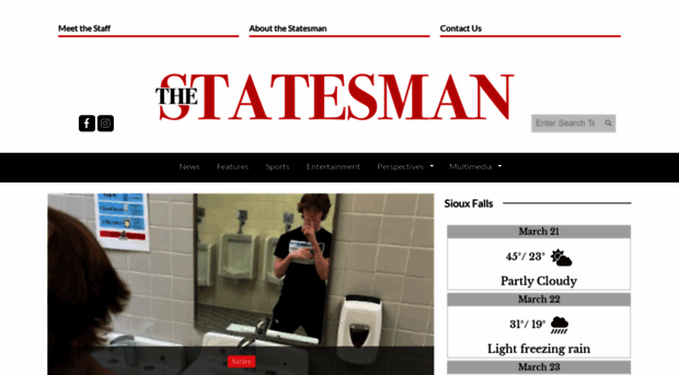 lhsstatesman.com