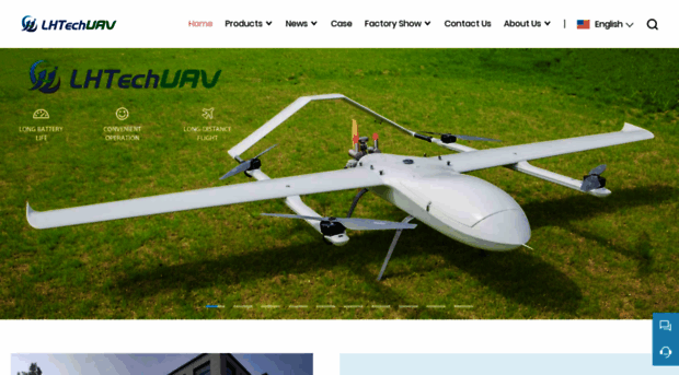 lhtechuav.com