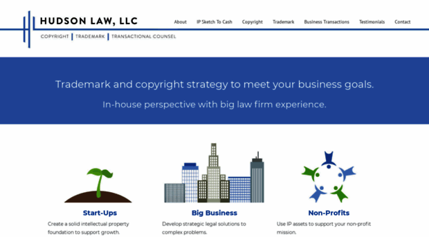 lhudsonlaw.com