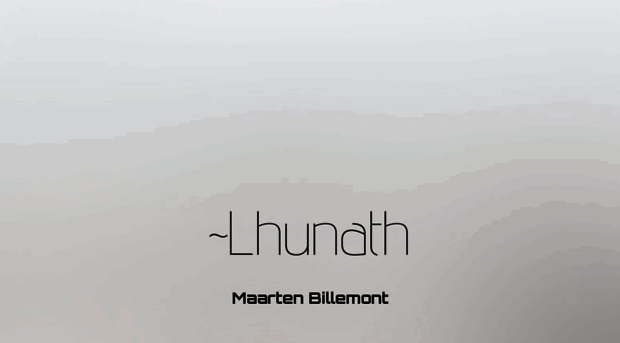 lhunath.com