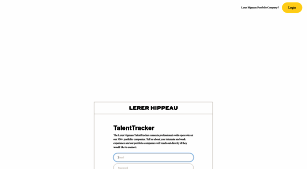 lhvtalenttracker.com