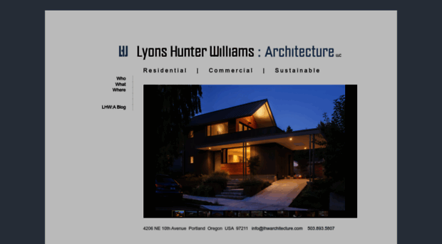 lhwarchitecture.com