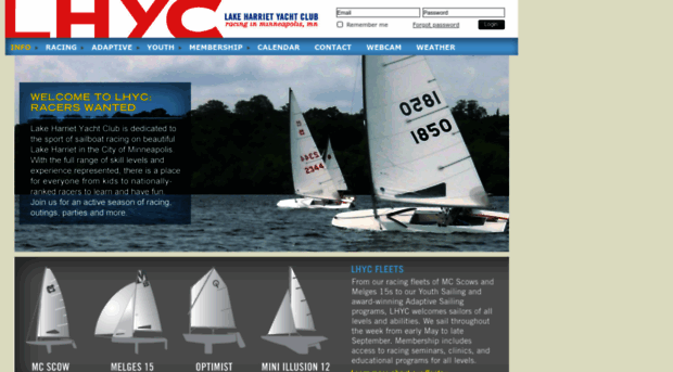 lhycsailing.com