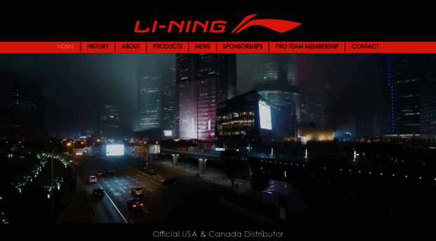 li-ning-sports.com