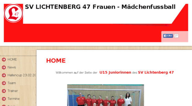 li47-maedchenfussball.de