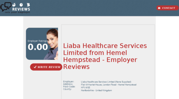 liaba-healthcare-services-limited.job-reviews.co.uk