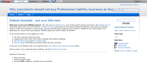 liabilityinsurance.wikidot.com