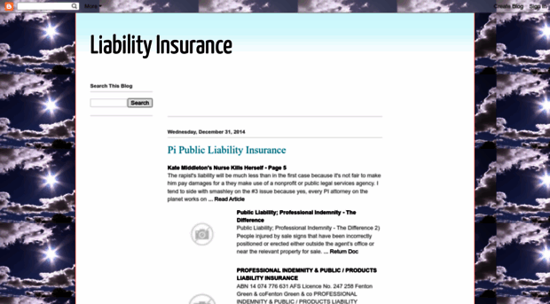 liabilityinsurancetoday.blogspot.in